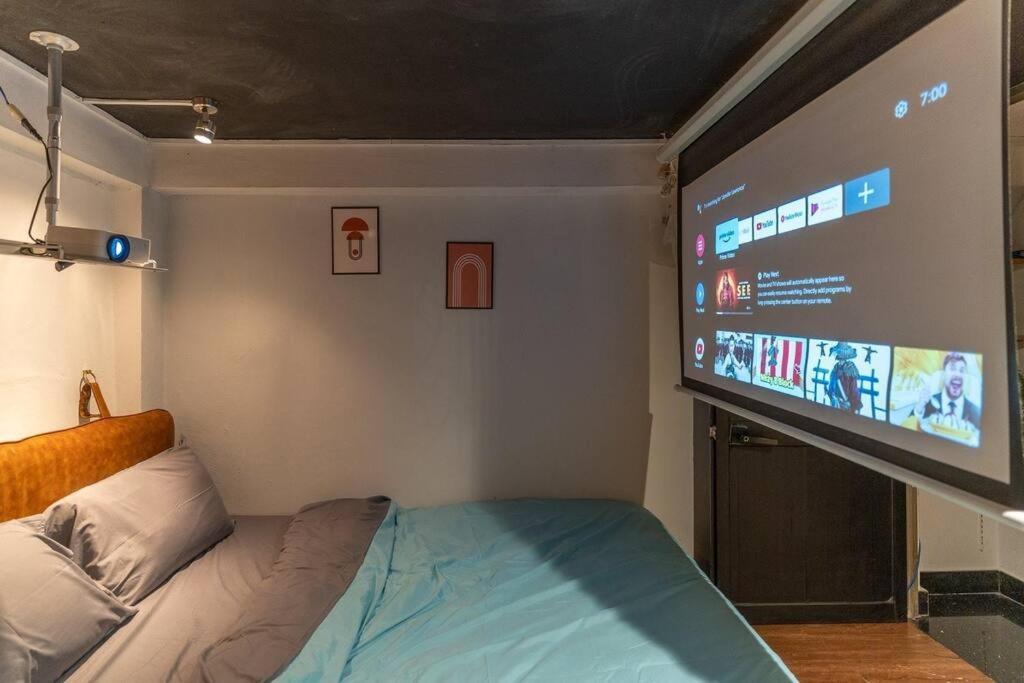 Apartamento Saigon Hideout Nguyen Trai Ciudad Ho Chi Minh  Exterior foto