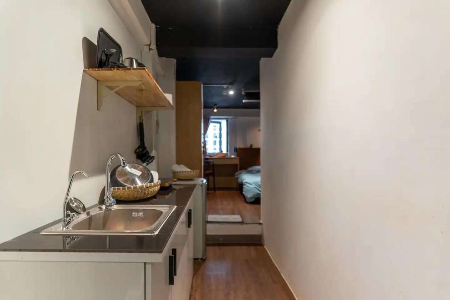 Apartamento Saigon Hideout Nguyen Trai Ciudad Ho Chi Minh  Exterior foto