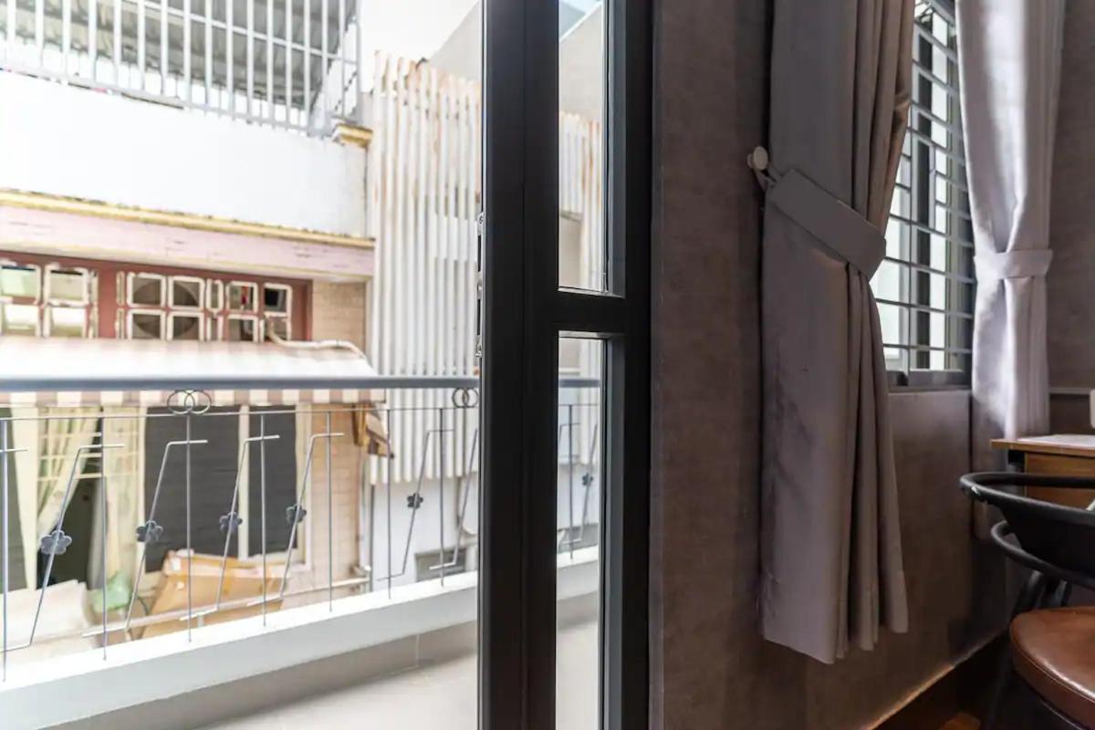 Apartamento Saigon Hideout Nguyen Trai Ciudad Ho Chi Minh  Exterior foto