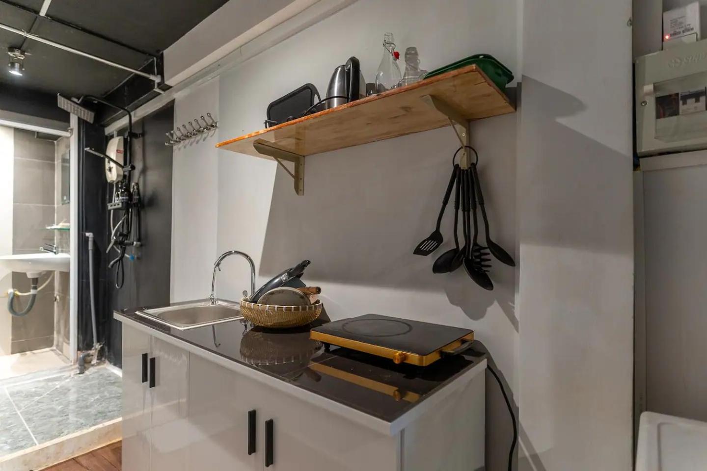 Apartamento Saigon Hideout Nguyen Trai Ciudad Ho Chi Minh  Exterior foto