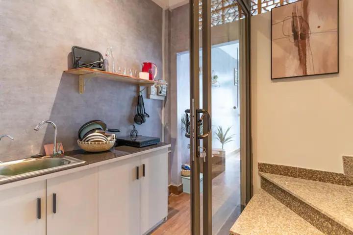 Apartamento Saigon Hideout Nguyen Trai Ciudad Ho Chi Minh  Exterior foto