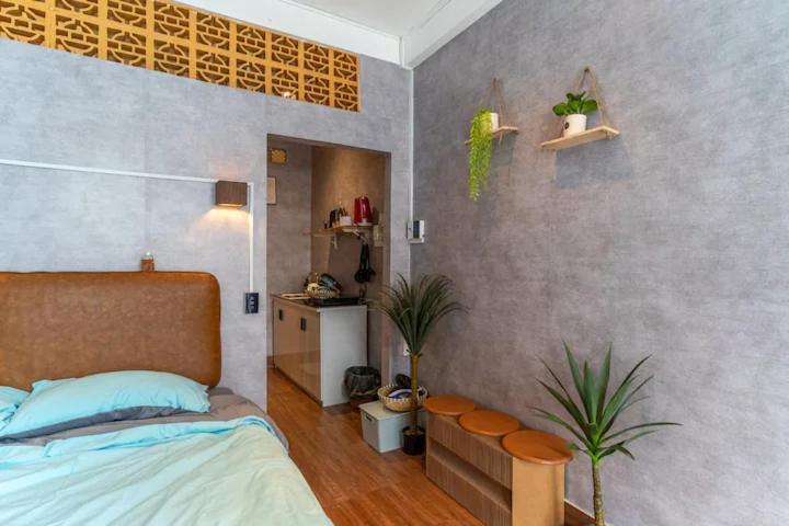Apartamento Saigon Hideout Nguyen Trai Ciudad Ho Chi Minh  Exterior foto